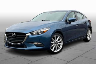 Used 2017 MAZDA MAZDA3 Touring image 1