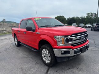 Used 2018 Ford F150 XLT image 1