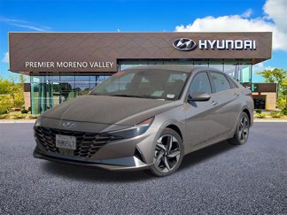 Used 2023 Hyundai Elantra Limited image 1