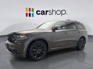 Used 2017 Dodge Durango GT w/ Premium Group image 1