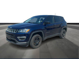 Used 2018 Jeep Compass Sport image 1