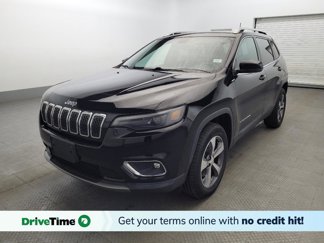 Used 2019 Jeep Cherokee Limited image 1