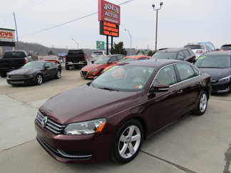 Used 2013 Volkswagen Passat 2.5 SE image 1