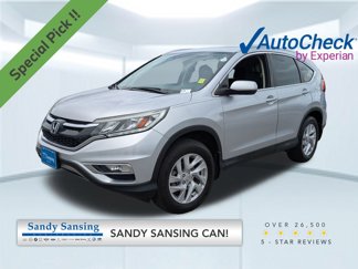 Used 2016 Honda CR-V EX-L image 1