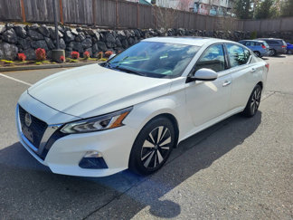 Used 2021 Nissan Altima 2.5 SL image 1