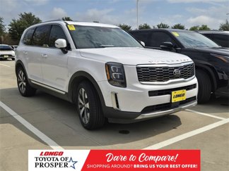 Used 2021 Kia Telluride EX w/ EX Premium Package image 1