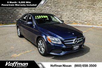 Used 2016 Mercedes-Benz C 300 4MATIC Sedan image 1