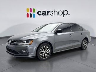 Used 2018 Volkswagen Jetta Wolfsburg Edition image 1