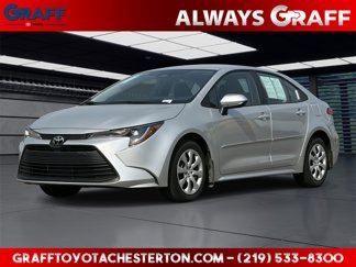 Used 2024 Toyota Corolla LE image 1