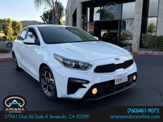 Used 2021 Kia Forte LXS image 1