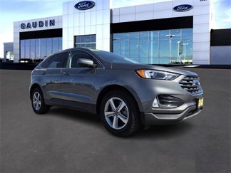 Certified 2022 Ford Edge SEL w/ Convenience Package image 1
