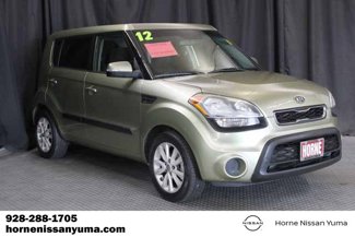 Used 2012 Kia Soul + w/ Audio Pkg image 1