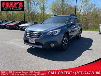 Used 2016 Subaru Outback 2.5i Limited image 1