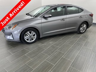 Used 2020 Hyundai Elantra SEL w/ Cargo Package (C1) image 1