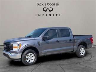 Used 2022 Ford F150 XL w/ Trailer Tow Package image 1