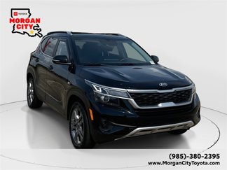 Used 2021 Kia Seltos S image 1