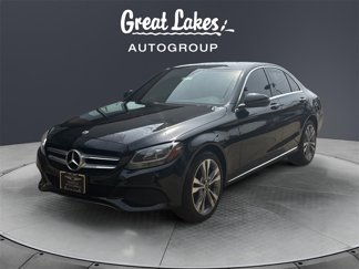 Used 2018 Mercedes-Benz C 300 4MATIC Sedan image 1