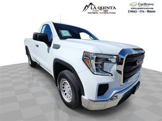 Certified 2022 GMC Sierra 1500 Pro w/ Sierra Value Package image 1