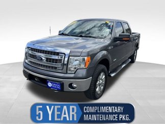 Used 2013 Ford F150 XLT w/ Luxury Equipment Group image 1