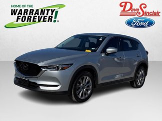 Used 2019 MAZDA CX-5 Grand Touring image 1
