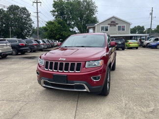 Used 2014 Jeep Grand Cherokee Limited image 1