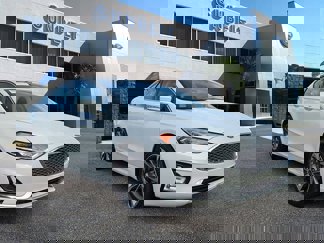 Certified 2020 Ford Fusion Titanium image 1