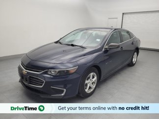 Used 2018 Chevrolet Malibu LS image 1