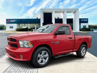 Used 2013 RAM 1500 Express image 1