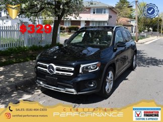 Used 2020 Mercedes-Benz GLB 250 4MATIC image 1