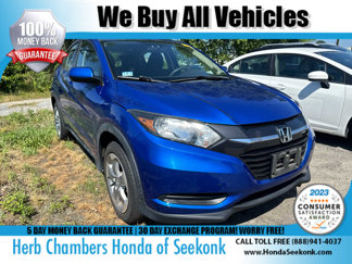 Used 2018 Honda HR-V LX image 1