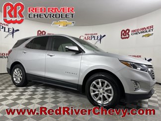 Used 2021 Chevrolet Equinox LT image 1