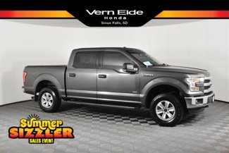 Used 2016 Ford F150 XLT w/ Equipment Group 301A Mid image 1