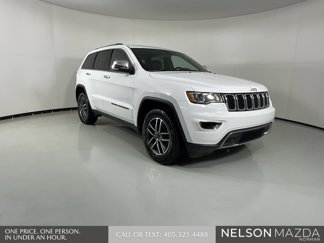 Used 2020 Jeep Grand Cherokee Limited w/ Luxury Group II image 1