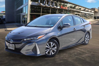 Used 2017 Toyota Prius Prime Premium image 1