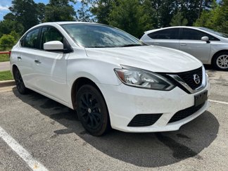 Used 2019 Nissan Sentra SV image 1