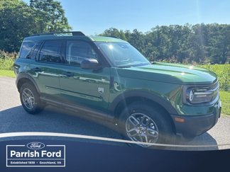 New 2025 Ford Bronco Sport Big Bend image 1