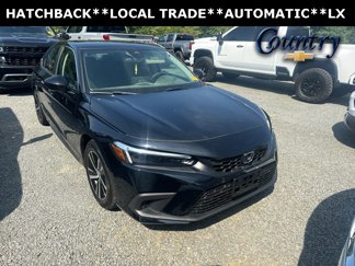 Used 2023 Honda Civic LX image 1