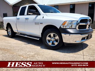 Used 2015 RAM 1500 Tradesman w/ Popular Equipment Group image 1