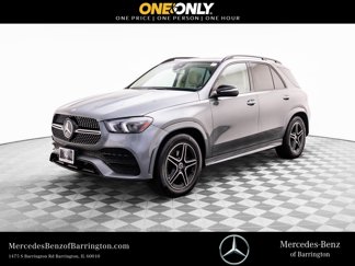 Used 2020 Mercedes-Benz GLE 350 4MATIC video 1
