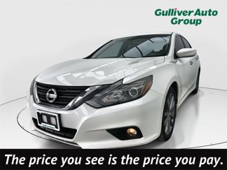 Used 2018 Nissan Altima 2.5 SR w/ SR Special Edition image 1