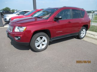 Used 2012 Jeep Compass Sport w/ All Weather Capability Group image 1