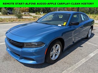 Used 2023 Dodge Charger SXT image 1