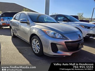 Used 2012 MAZDA MAZDA3 i Touring image 1