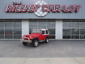 Used 1994 Jeep Wrangler Sport S image 1