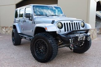 Used 2014 Jeep Wrangler Sahara video 1
