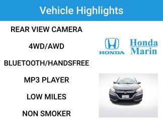Used 2016 Honda HR-V LX video 2