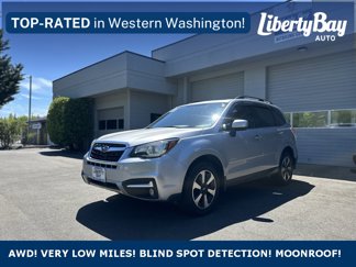Used 2017 Subaru Forester 2.5i Limited image 1