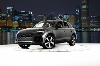 Used 2022 Audi Q5 2.0T Premium Plus w/ Premium Plus Package image 1