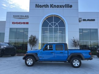 Used 2023 Jeep Gladiator Sport image 1