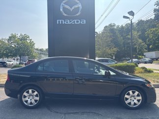 Used 2010 Honda Civic LX image 1
